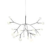 Olivia Lámpara de Araña Única Estilo Sputnik Art Decó Luciérnaga — imagen 19 | Aura Lighting