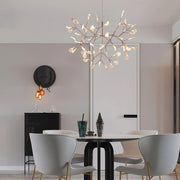 Olivia Lámpara de Araña Única Estilo Sputnik Art Decó Luciérnaga — imagen 2 | Aura Lighting