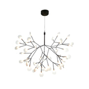 Olivia Lámpara de Araña Única Estilo Sputnik Art Decó Luciérnaga — imagen 20 | Aura Lighting