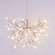 Olivia Lámpara de Araña Única Estilo Sputnik Art Decó Luciérnaga — imagen 22 | Aura Lighting