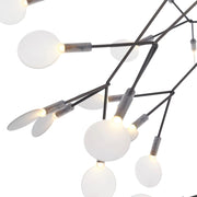 Olivia Lámpara de Araña Única Estilo Sputnik Art Decó Luciérnaga — imagen 23 | Aura Lighting