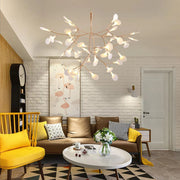 Olivia Lámpara de Araña Única Estilo Sputnik Art Decó Luciérnaga — imagen 9 | Aura Lighting