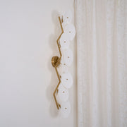 Olivia Lámpara de Pared con Pétalos de Loto — imagen 32 | Aura Lighting