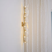 Olivia Lámpara de Pared con Pétalos de Loto — imagen 36 | Aura Lighting