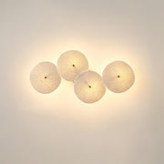 Olivia Lámpara de Pared con Pétalos de Loto — imagen 39 | Aura Lighting
