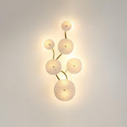 Olivia Lámpara de Pared con Pétalos de Loto — imagen 42 | Aura Lighting