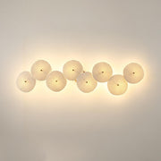 Olivia Lámpara de Pared con Pétalos de Loto — imagen 43 | Aura Lighting