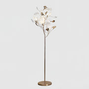 Olivia Lámpara de Pie de Cerámica Ginkgo — imagen 16 | Aura Lighting