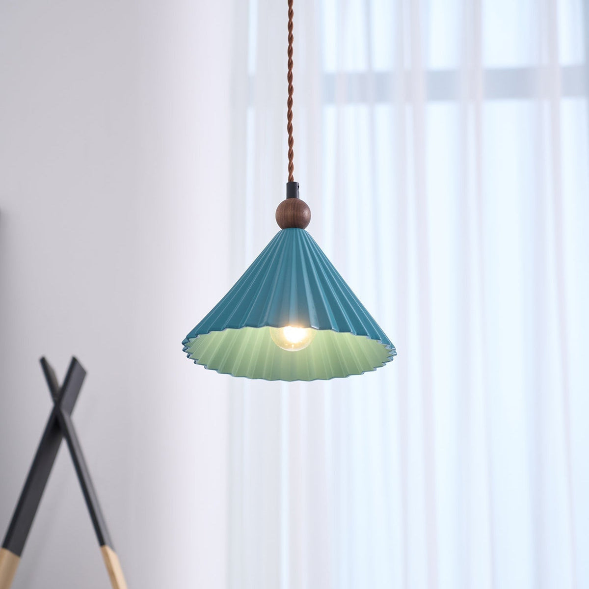 Olivia Lámparas Colgantes de Cerámica — imagen 12 | Aura Lighting