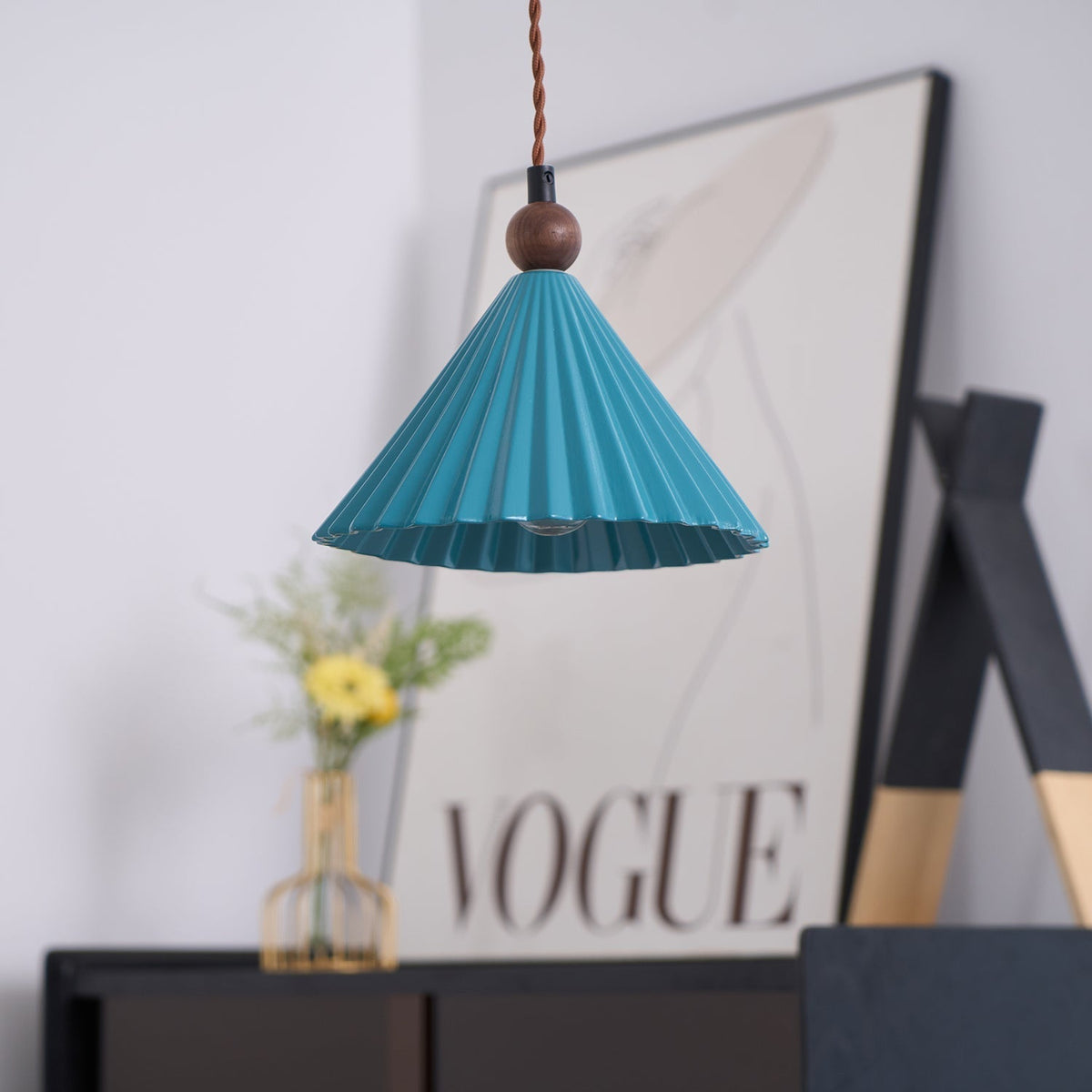 Olivia Lámparas Colgantes de Cerámica — imagen 17 | Aura Lighting