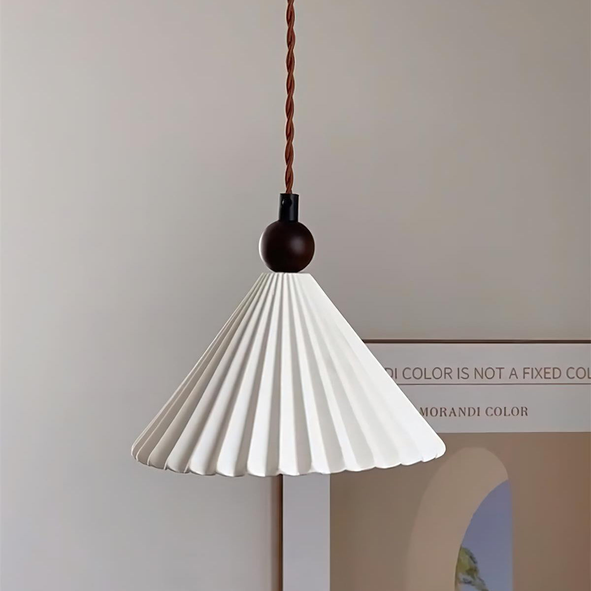 Olivia Lámparas Colgantes de Cerámica — imagen 6 | Aura Lighting
