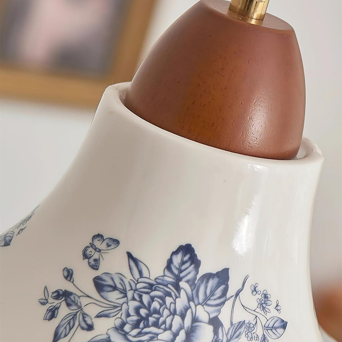 Olivia Lámparas Colgantes de Cerámica en Forma de Flor — imagen 13 | Aura Lighting