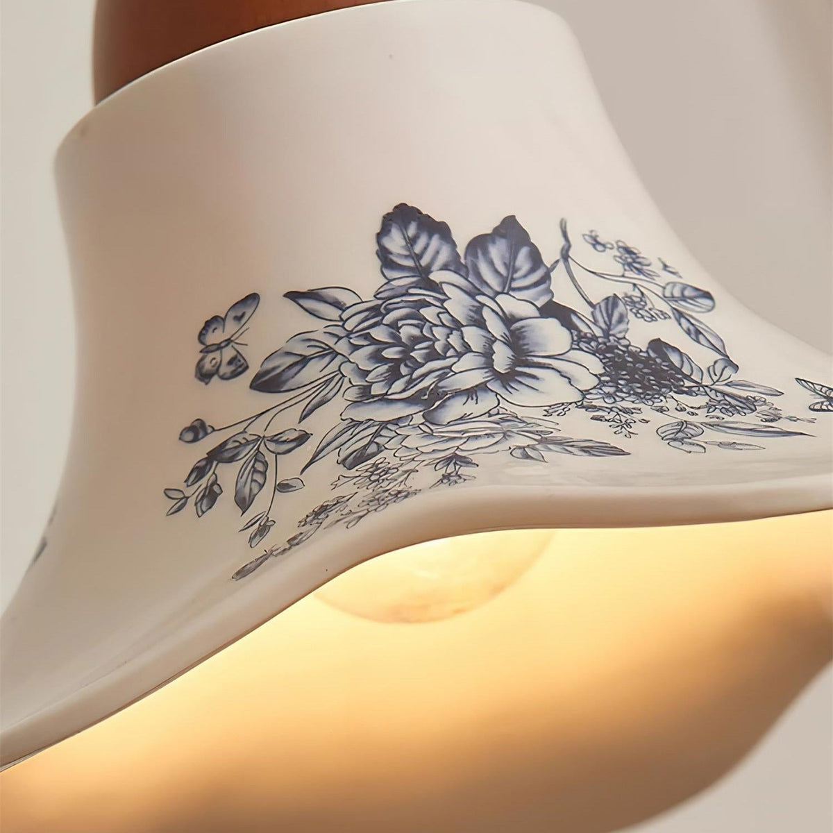 Olivia Lámparas Colgantes de Cerámica en Forma de Flor — imagen 14 | Aura Lighting