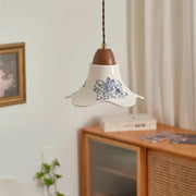 Olivia Lámparas Colgantes de Cerámica en Forma de Flor — imagen 5 | Aura Lighting
