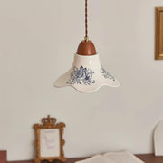 Olivia Lámparas Colgantes de Cerámica en Forma de Flor — imagen 6 | Aura Lighting