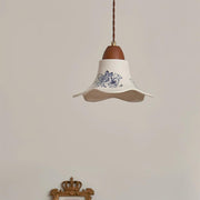 Olivia Lámparas Colgantes de Cerámica en Forma de Flor — imagen 9 | Aura Lighting