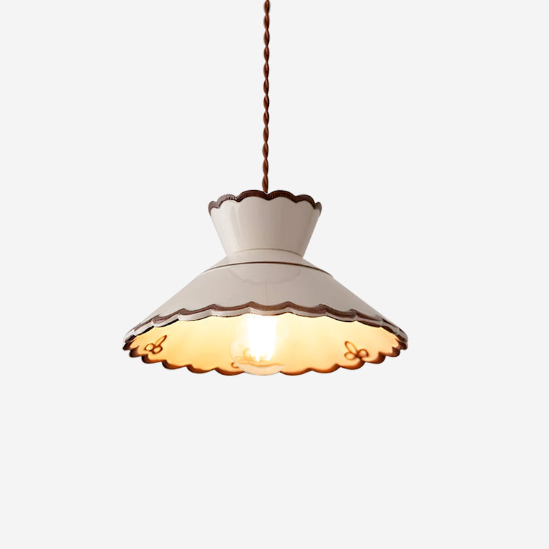 Olivia Lámparas Colgantes Retro de Cerámica — imagen 1 | Aura Lighting