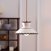 Olivia Lámparas Colgantes Retro de Cerámica — imagen 11 | Aura Lighting