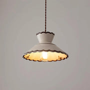 Olivia Lámparas Colgantes Retro de Cerámica — imagen 14 | Aura Lighting
