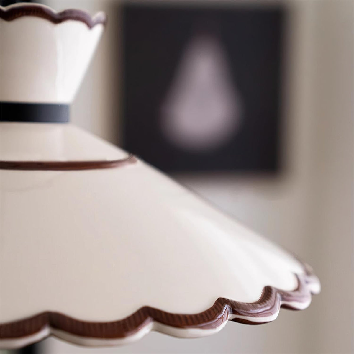 Olivia Lámparas Colgantes Retro de Cerámica — imagen 16 | Aura Lighting