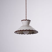 Olivia Lámparas Colgantes Retro de Cerámica — imagen 19 | Aura Lighting