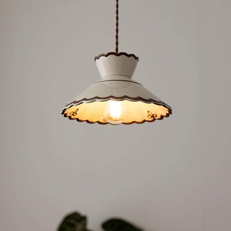Olivia Lámparas Colgantes Retro de Cerámica — imagen 23 | Aura Lighting