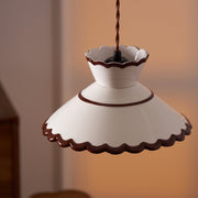 Olivia Lámparas Colgantes Retro de Cerámica — imagen 6 | Aura Lighting