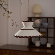 Olivia Lámparas Colgantes Retro de Cerámica — imagen 7 | Aura Lighting