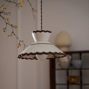 Olivia Lámparas Colgantes Retro de Cerámica — imagen 8 | Aura Lighting