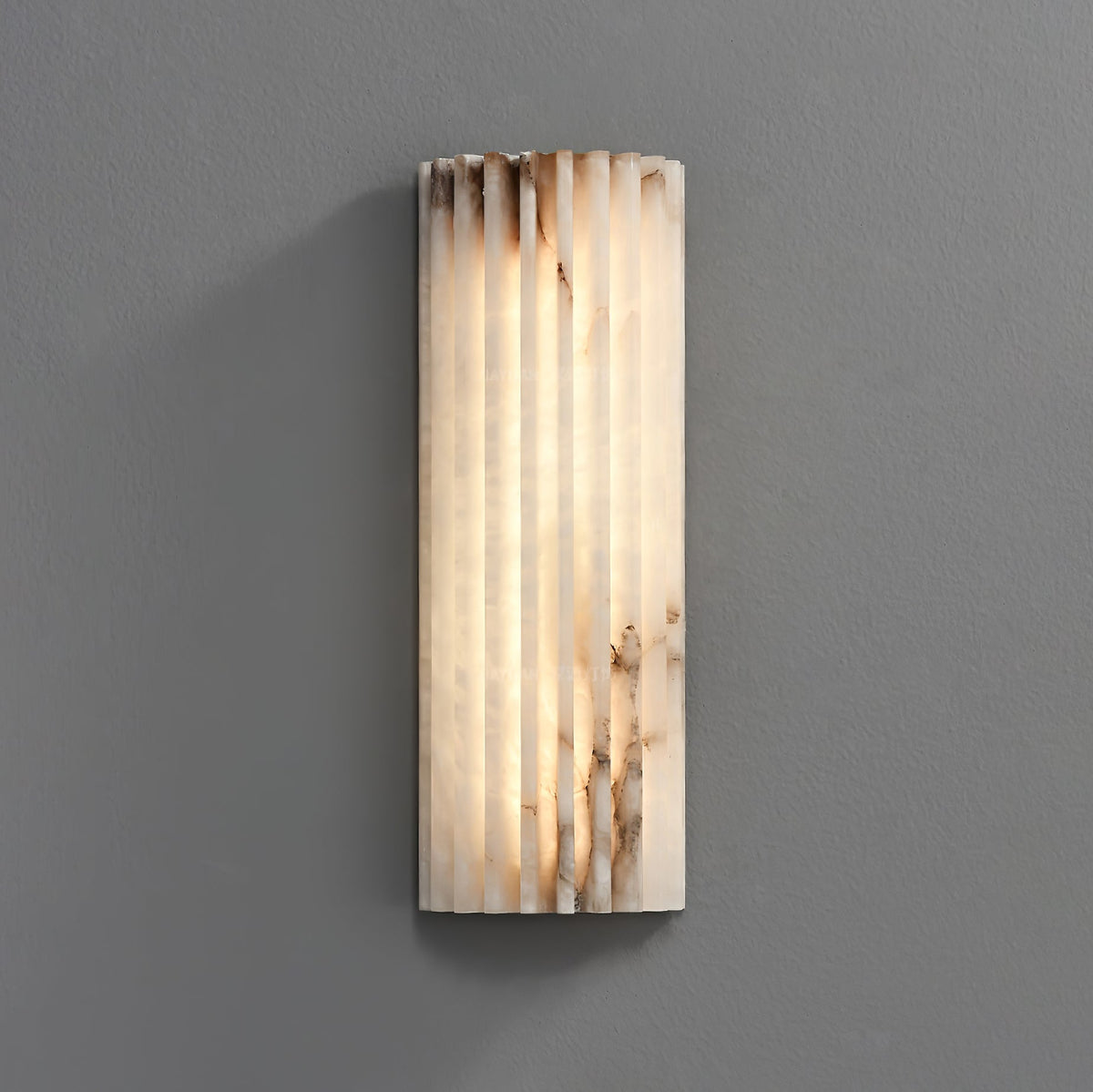Orcarion Alabaster Wall Lamp - Aura Lighting