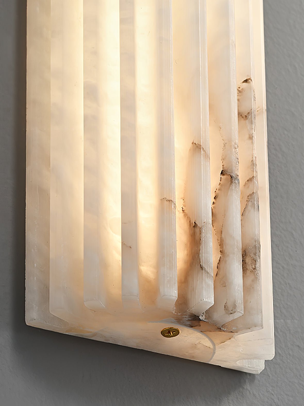 Orcarion Alabaster Wall Lamp - Aura Lighting