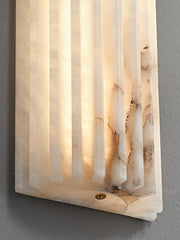 Orcarion Alabaster Wall Lamp - Aura Lighting