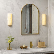Orcarion Alabaster Wall Lamp - Aura Lighting