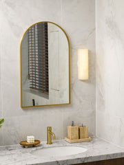 Orcarion Alabaster Wall Lamp - Aura Lighting