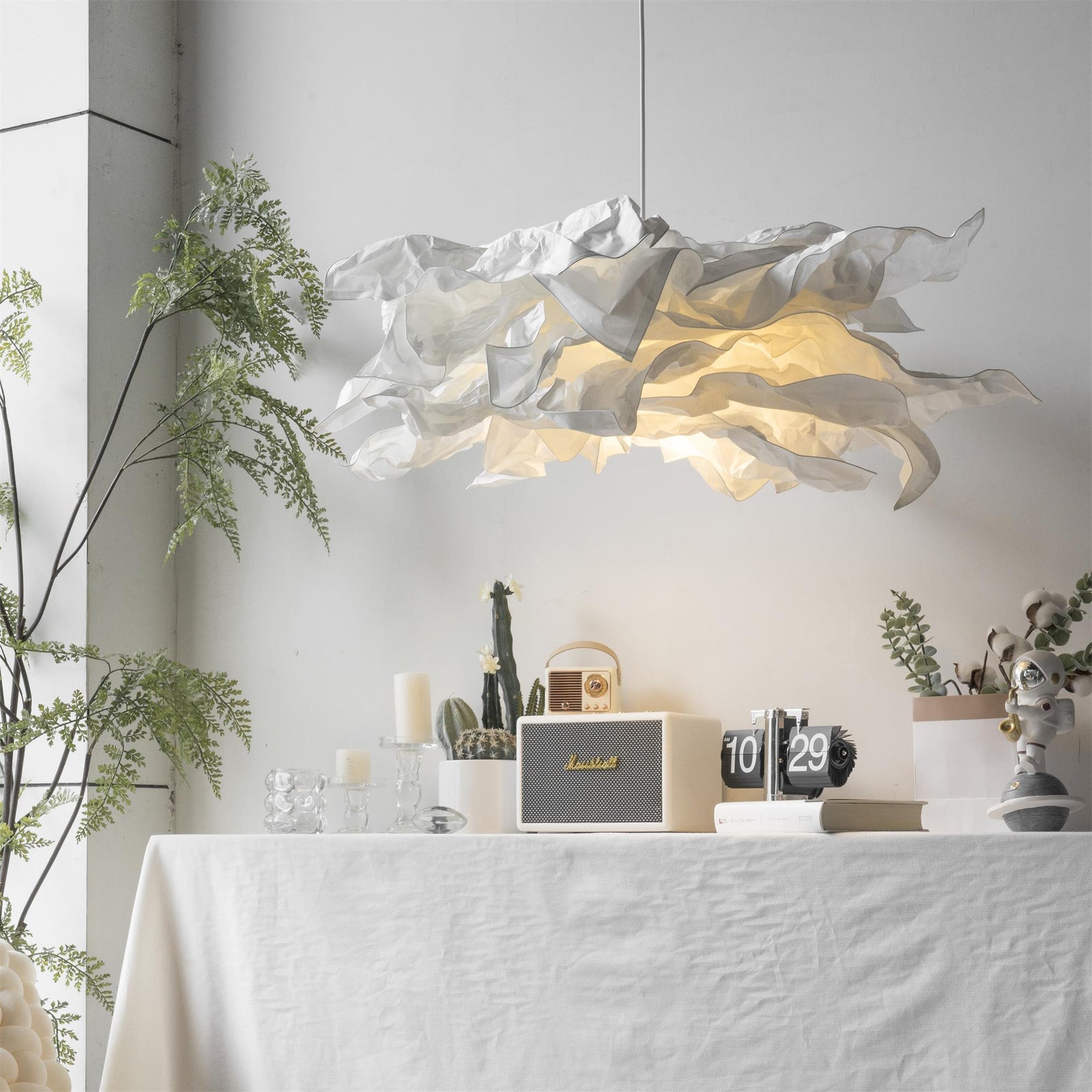 Origami Series Paper Pendant Light - Aura Lighting