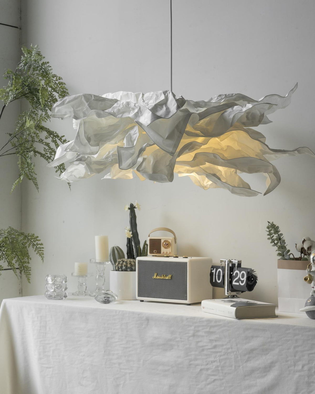 Origami Series Paper Pendant Light - Aura Lighting