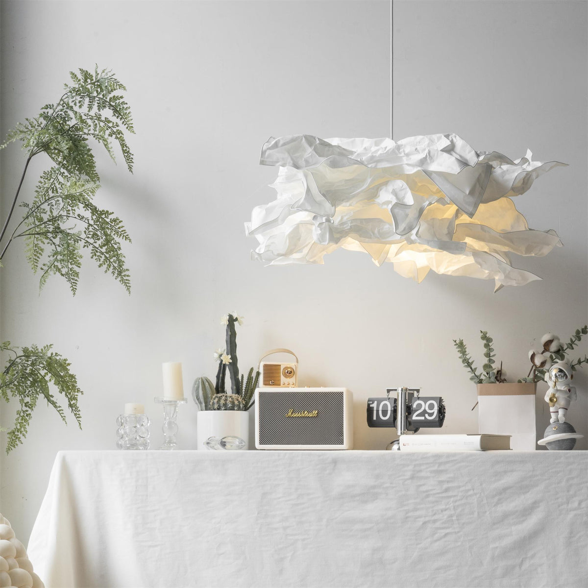 Origami Series Paper Pendant Light - Aura Lighting