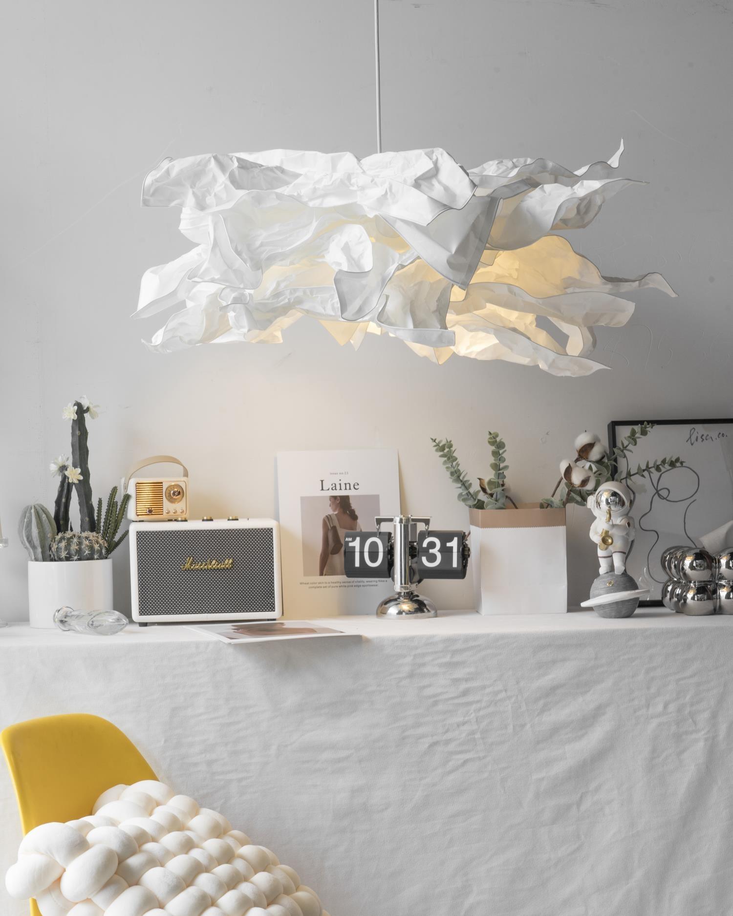 Origami Series Paper Pendant Light - Aura Lighting