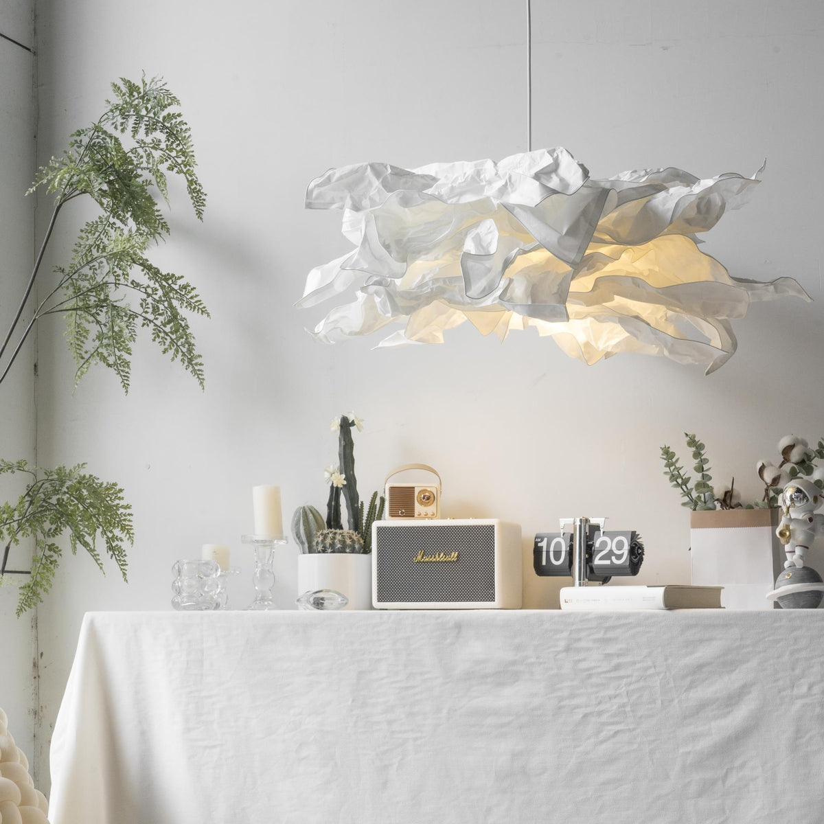 Origami Series Paper Pendant Light - Aura Lighting