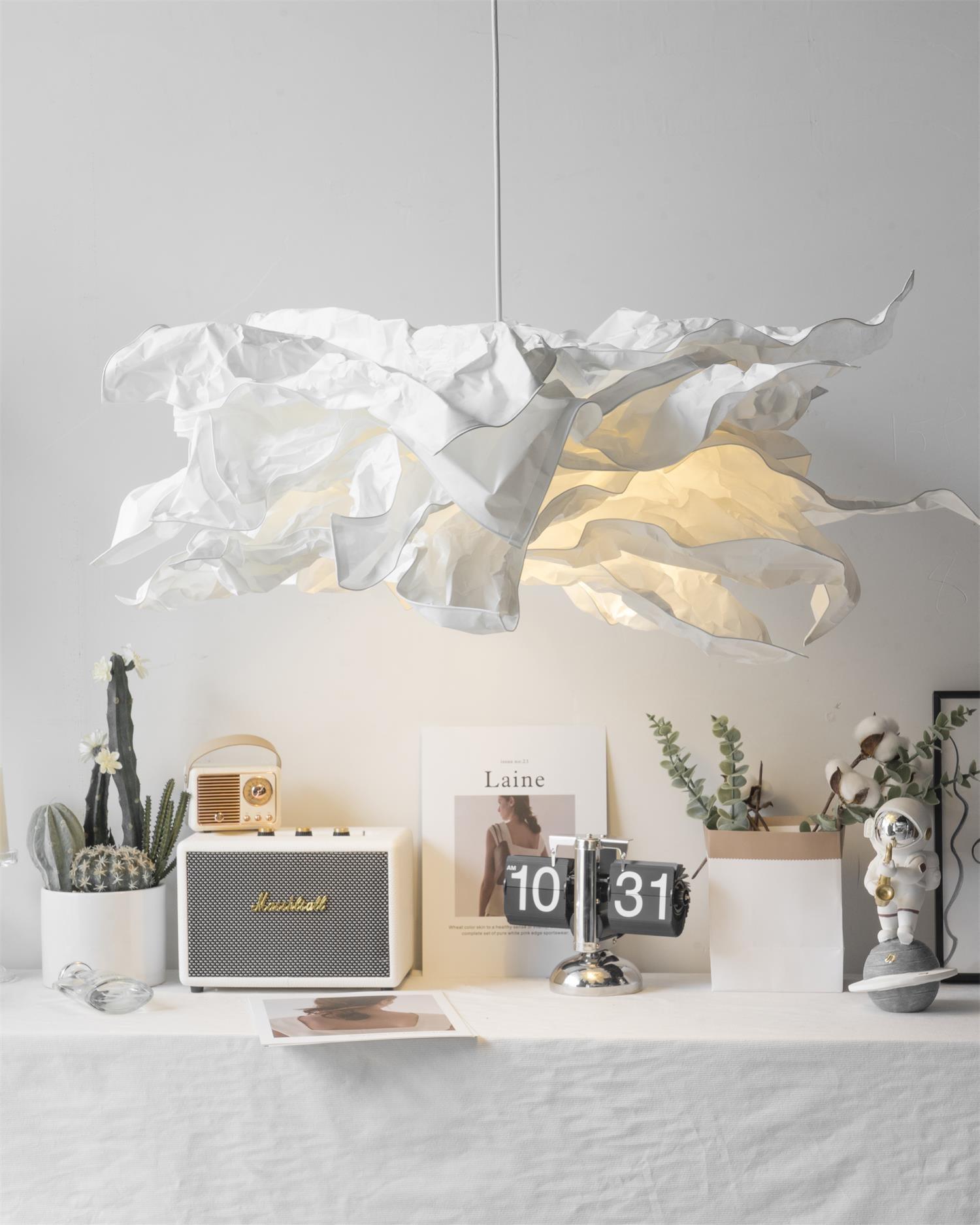 Origami Series Paper Pendant Light - Aura Lighting
