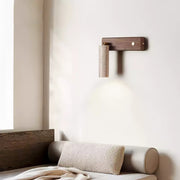 Ornoria Cylindrical Travertine Wall Light SpotLight - Aura Lighting