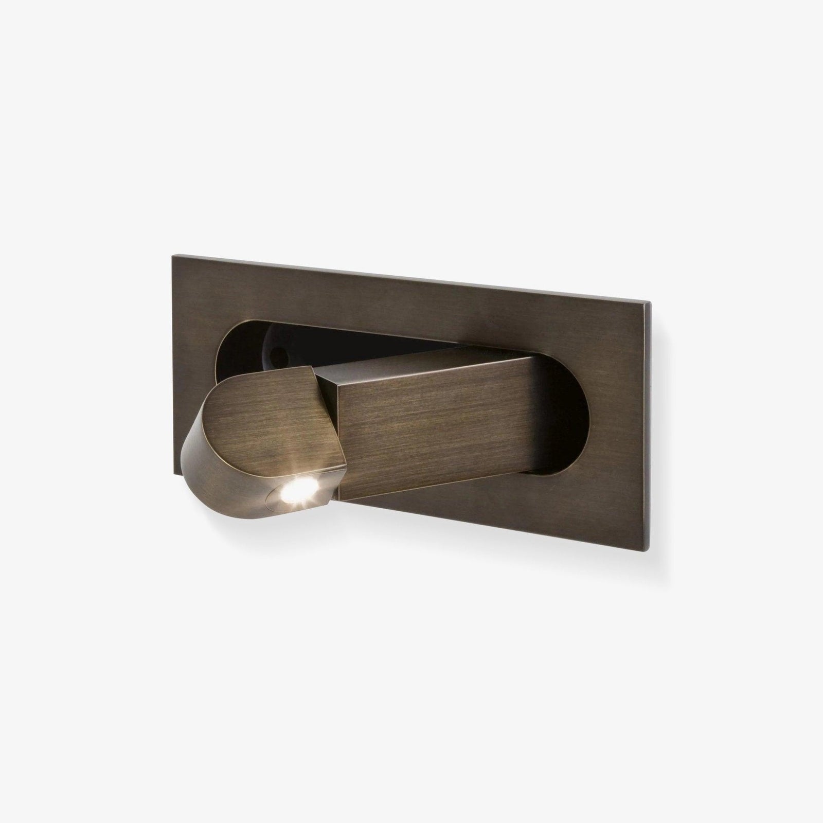 Modern LED Bedside Reading Light - Aura Lighting
