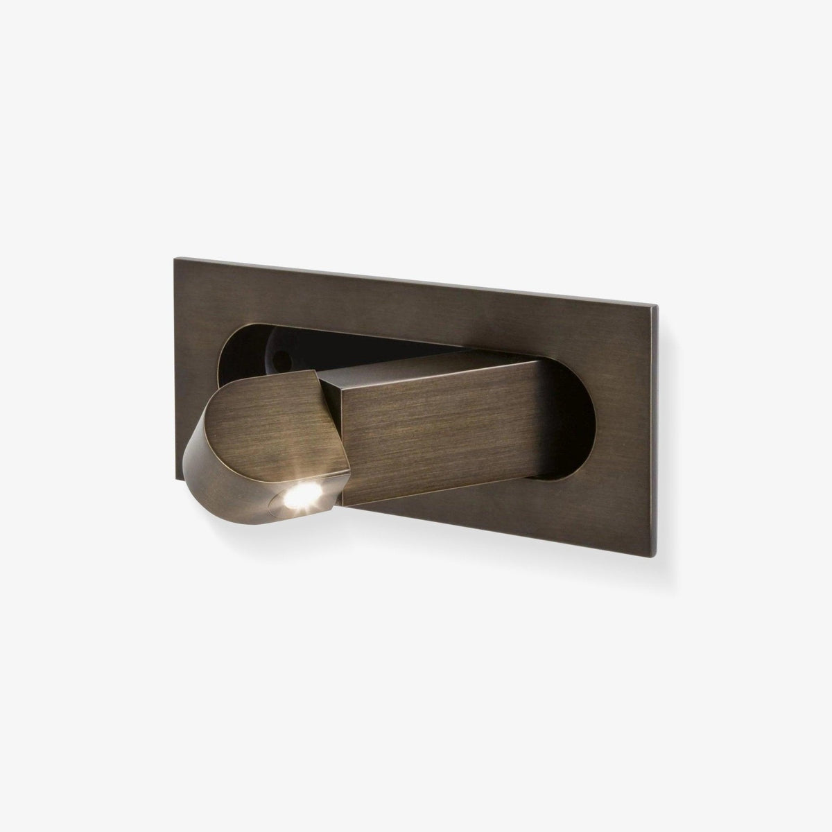 Modern LED Bedside Reading Light - Aura Lighting