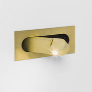 Modern LED Bedside Reading Light - Aura Lighting