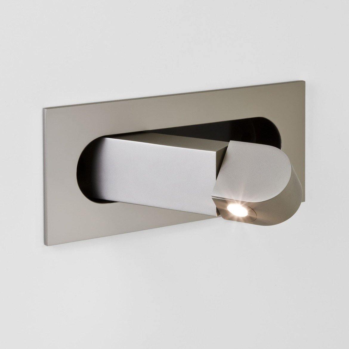 Modern LED Bedside Reading Light - Aura Lighting