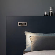 Modern LED Bedside Reading Light - Aura Lighting