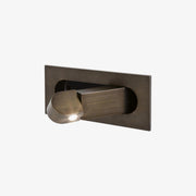 Modern LED Bedside Reading Light - Aura Lighting