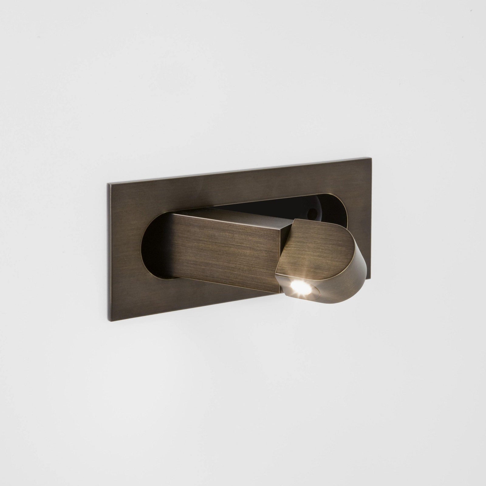 Modern LED Bedside Reading Light - Aura Lighting