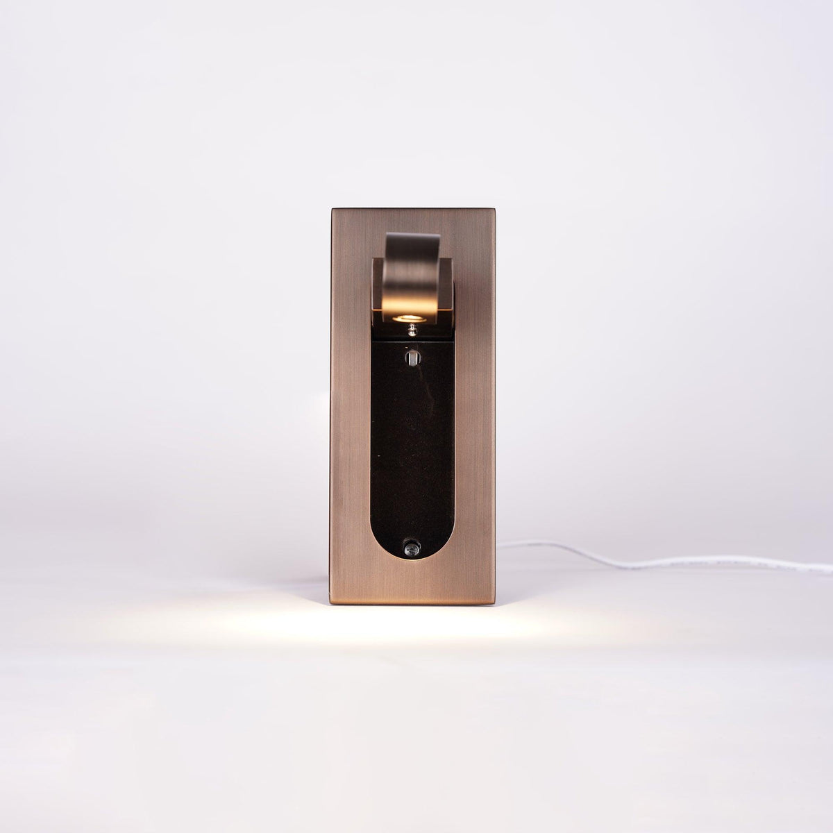 Modern LED Bedside Reading Light - Aura Lighting