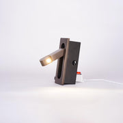 Modern LED Bedside Reading Light - Aura Lighting